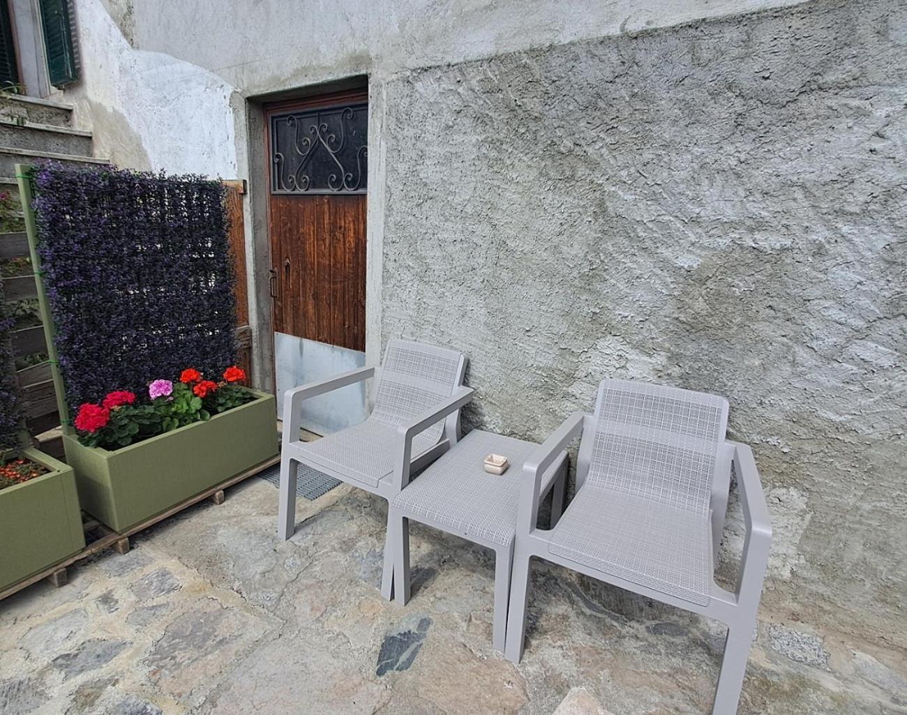 Apartamento Da Vinci Refuge 1 Limonta